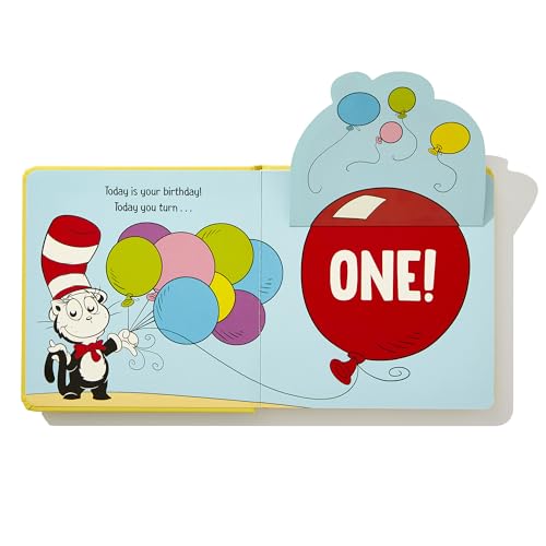 Happy First Birthday! With Dr. Seuss Babies: An Interactive Lift-the-Flap Board Book with a Mirror (Dr. Seuss Babies Board Books) - Image 8