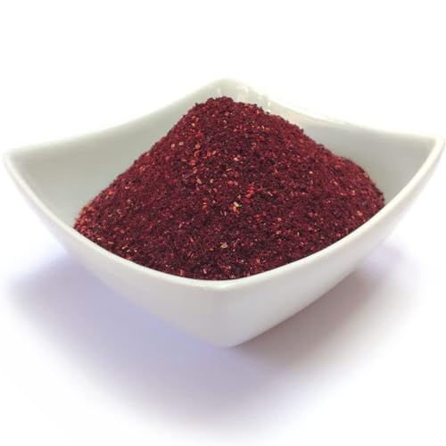 Freeze Dried Wild Blueberry Powder 100g - 100% Natural and Pure Bilberry Milled to Powder - Superfood Powder for Baking, Cake Decorations, Smoothie, Cocktails - Dehydrated Freeze Dried Fruit Powder