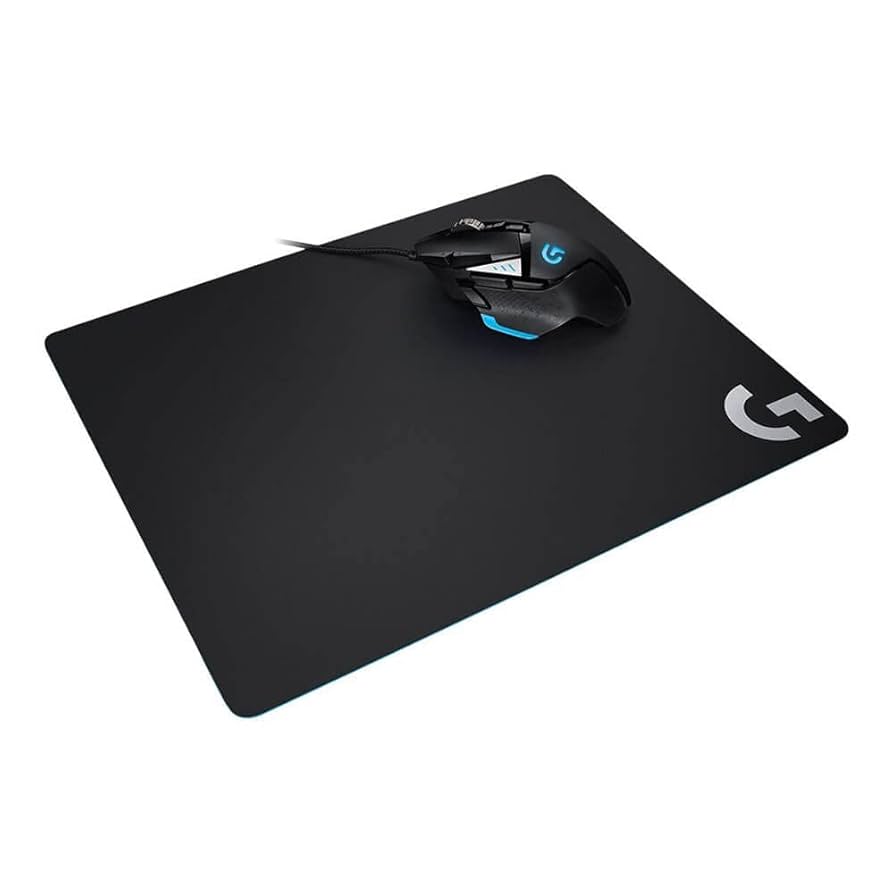 (未使用･未開封品)G440 Lg Hard Gaming Mousepad Logitech G440 Hard Gaming Mouse Pad with Low Surface