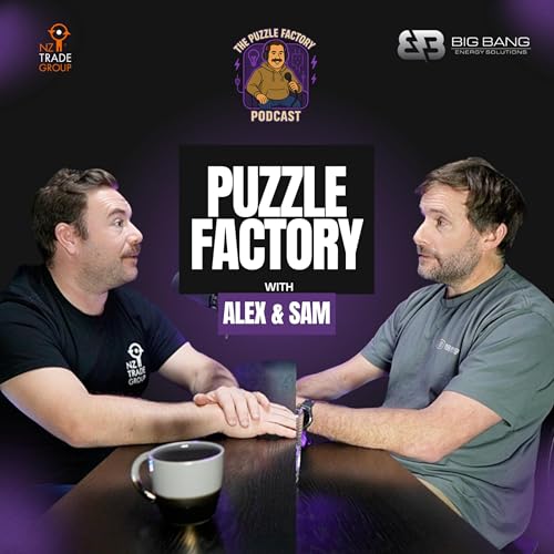 S2.EP9 : Sam Groombridge: Clever HVAC Design, Innovation & Scaling Big Bang Energy Solutions in NZ cover art
