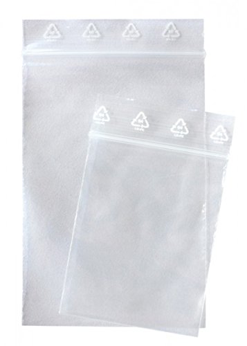 Sachets multi-usage LINDNER transparents 160x220 mm pour protéger vos objets
