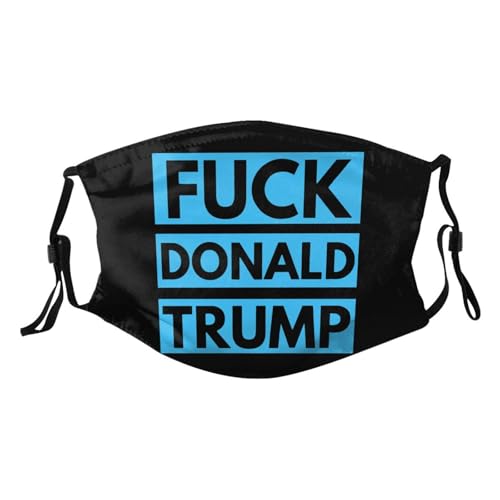 Fuck Adult Dust Mask Adjustable Dust Face with 2 Filter72