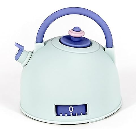 Ranvi Hot Pot Shape Kitchen Timer Organizer Cover