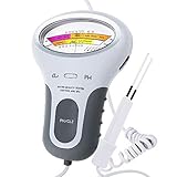 ★El paquete incluye: 1 comprobador de PH y Cl2 (no incluye batería), 1 manual (idioma español no garantizado).