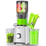 Cold Press Juicer Machines, 5.3' Large Feed Chute