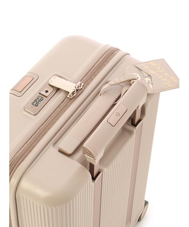 Amazon.co.jp: [スナイデル] スーツケース55cm SWGB259606 PBEG