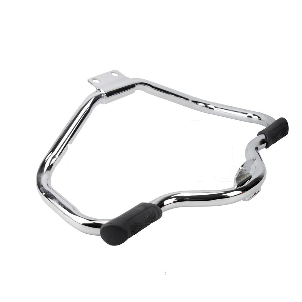 Crash bar pour Sportster 1200 883 protection pare-chocs moteur noir - 8