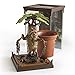 The Noble Collection - Magical Creatures Mandrake - Hand-Painted Magical Creature #17 - Officially Licensed 7in (18.5cm) Harry Potter Toys Collectable Figures - for Kids & Adults