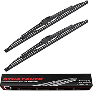 OTUAYAUTO Rear Windshield Wiper Blades ...