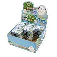 ことり隊のたまご12個セットまとめ買い タマゴ サプライズエッグ surprise toys ボックス付 保育学校用品こども良品 480054I12