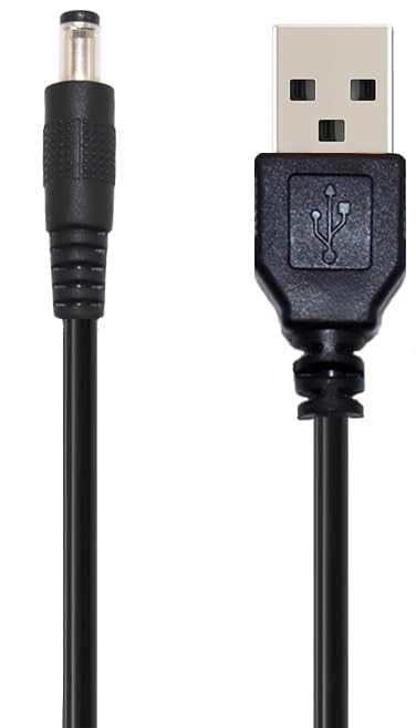 Replacement USB Charging Cable For Bark Collars - Universal Charging Cord For Dog Training Collars