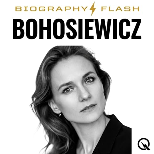 『Sonia Bohosiewicz - Biography Flash』のカバーアート