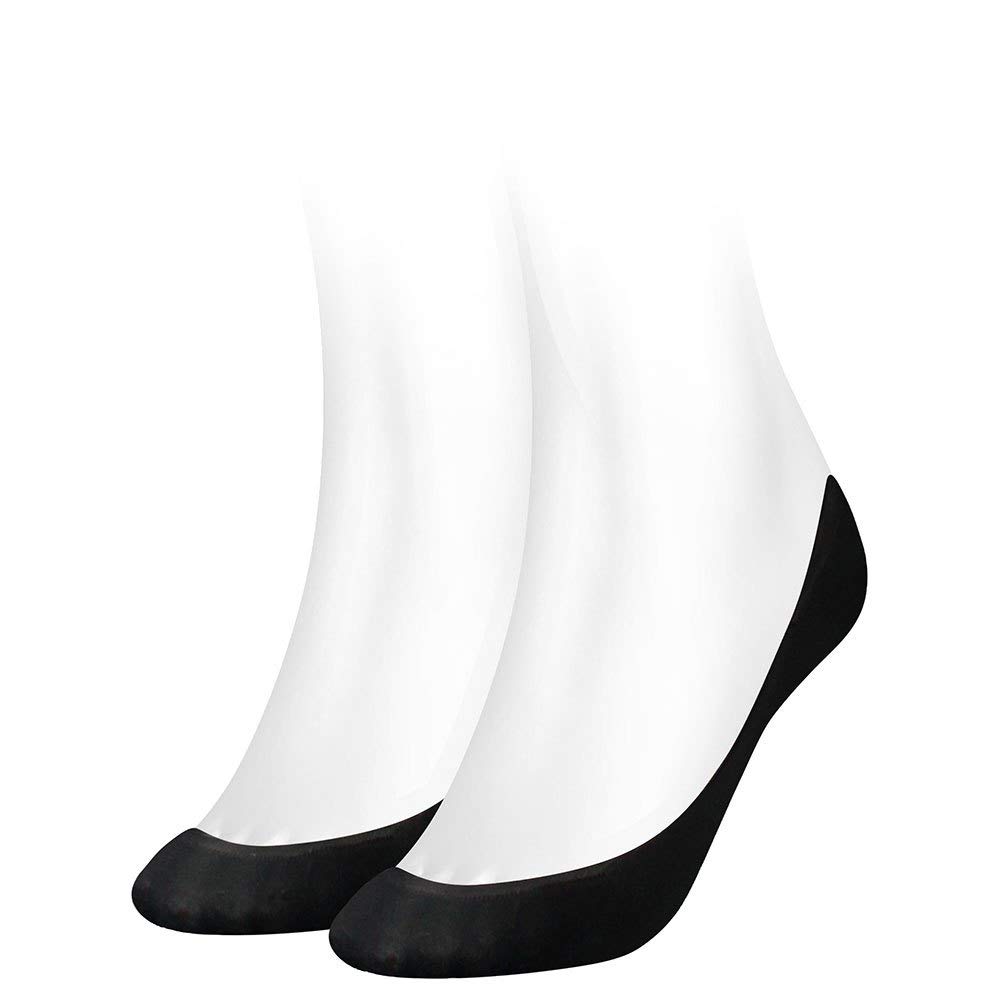 Set of two pairs of black socks Tommy Hilfiger - Ladies