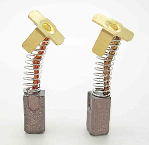 Preisvergleich Produktbild Bosch Kohlebürsten Für Bosch 2609199169 2 609 199 169 S21