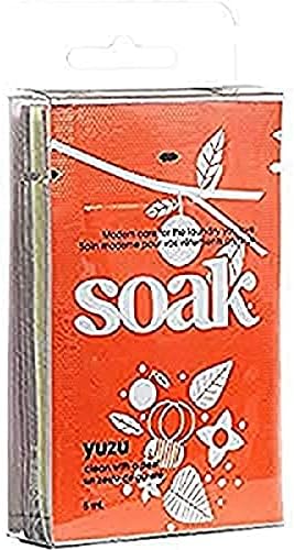 Soak ST04-6 Minisoak Travel Pack-Assorted
