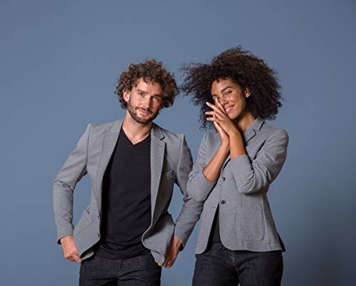 GREIFF Jersey blazer Corporate Wear 1437 Casual Regular Fit - Image 3