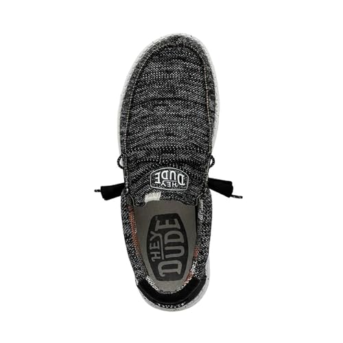 Image of Hey Dude Men's Wally Sox Moc Toe Shoes