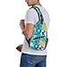 Gxnnq Sling Bag,Stitch Crossbody Sling Backpack Travel Hiking Chest Bag Daypack For Purses Shoulder Bag Women Men'S