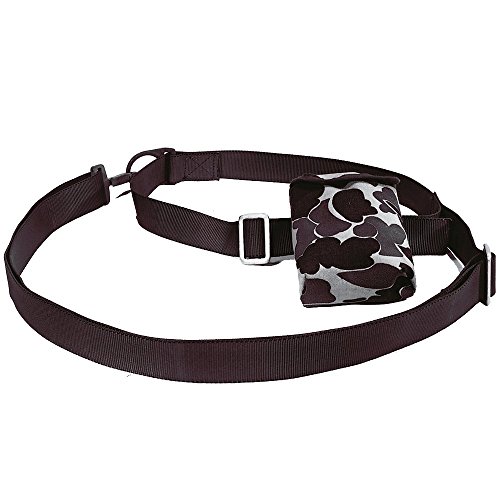 Sport Climbers Safety Climbing Belt w/ Adjustable Lanyard