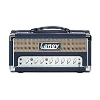 The Laney L5-STUDIO is a cool looking boutique amp head with class A tone in a digital world Designed and engineered with pride in Great Britain, the L5-STUDIO is the first – and only – Single-Ended Class ‘A’ tube amplifier that has the ability to in...