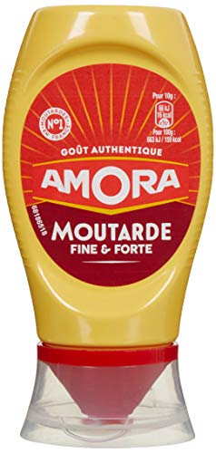 Moutarde Fine Et Forte Amora Le Flacon De - vue 8