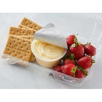 Kozy Shack Vanilla Pudding, 4 Ounce - 48 per case.