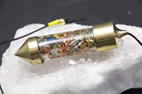 Orpanit® Orgonit Pendel Radiästhesie Profi-Pendel Messung feiner Energien Radiästhesie, Orakel, Hellsehen