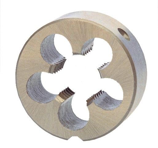 Filière UNC DIN EN 22568 HSS rectifiée pour restaurer et créer vos fixations mécaniques