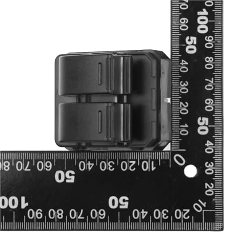 Interrupteur de lève-vitre pour Wuling 24510728 d'origine commande de vitre avant