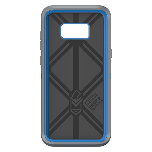 OtterBox Defender Galaxy S8+ coque de protection robuste premium bleu - 3