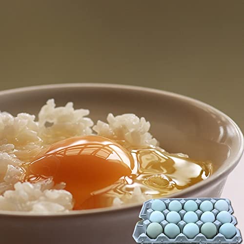 田子たまご村 緑の一番星 30個