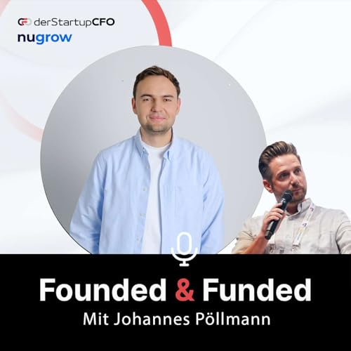 #53 Vom Deal Flow zum Portfolio-Management: Venture Capital-Insights mit Johannes P&ouml;llmann