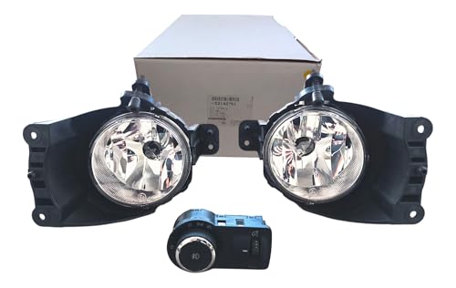 Kit Farol Milha Onix 2013-2019 Original