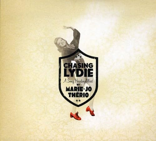 Chasing Lydie [Audio CD] Marie-Jo Therio; Marie-Jo Th rio and Marie-Jo Thério