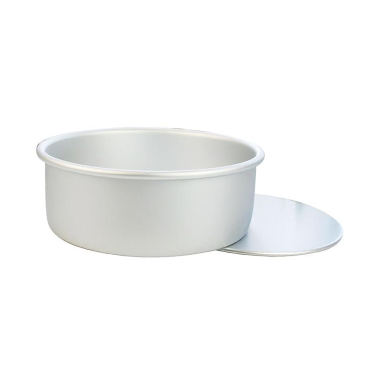 Toyvian 4stücke Runde Kuchenformen Aus Antihaftbeschichtet Mit Abnehmbarem Boden Für Kekse Pudding Schichttorten Und Käsekuchen