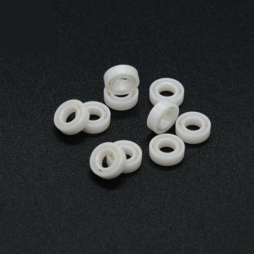 Roulement céramique MR63 anti-rouille 3x6x2 mm résout les blocages de vitesse