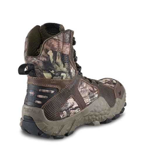 Irish Setter, VaprTrek, Women's, 8", Waterproof, Insulated 400g, Hunting Boot, Mossy Oak Break-up Country2
