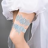 Zoom IMG-1 aibaobao giarrettiera da sposa elastica Zoom IMG-1 aibaobao giarrettiera da sposa elastica