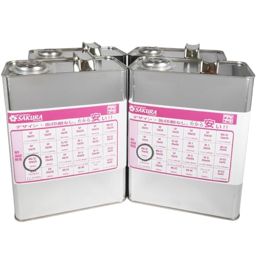 y GWIC oCNp 4L ×4ʃZbgz MA/SJ 10W-30 z 4L×4 PA IC 10W30 4TCN 4st t[N K\IC TN { ֎ԗp