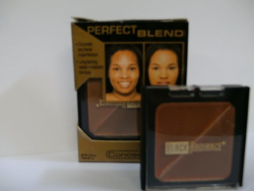 BLACK RADIANCE PERFECT CONCEALER LATTE