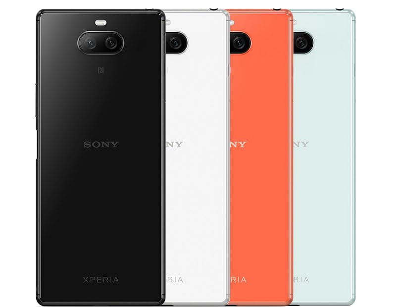 Amazon | 【整備済み品】SONY Xperia 8 902SO ブラック Ymobile版