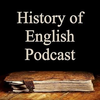 The History of English Podcast cover art