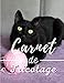 Carnet de tricotage: 100 fiches à compléter pour noter toutes vos créations au tricot - thème chat - apprendre a tricoter - de novice à expert ... 21,6x27,9 cm | 8,5x11 in | SUPER IDÉE CADEAU
