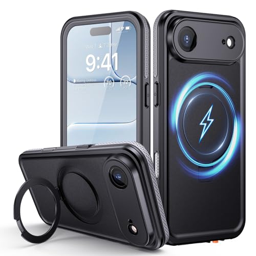 Coque étanche iPhone 17 Air Lanhiem : l'étui antichoc idéal pour le ski et les sports nautiques