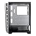 immagine 2Noua Diamond C7 Black Case ATX per PC Gaming 0.55MM SPCC 3*USB3.0/2.0 Ventola Dual Halo RGB Addressable 5V e Strip LED ADD-RGB Front ABS/Mesh Pannello Laterale Vetro Temperato (AxPxL: 462x385x210 mm)