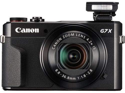 Ficha técnica Fotoaparatas Canon PowerShot G7 X Mark II compacta - Fernando Cortés