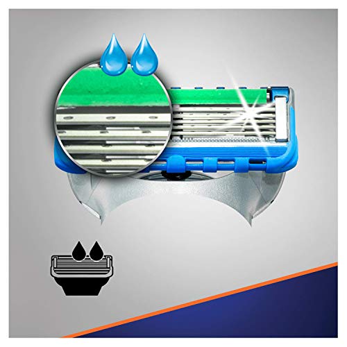 Gillette Fusion ProGlide Power Klingen, 8 Stück - Image 8