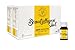 Beautyl'agen fiale per bere collagene SHOT Mango – 30 x 30 ml 5000 mg NatiCol collagene di pesce, ialurone, biotina, OptiMSM e vitamina C, per pelle, capelli, unghie e articolazioni, dosaggio elevato immagine