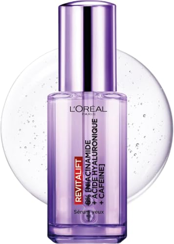 L'Oréal Paris Revitalift Filler Sérum Yeux Anti-Rides Cernes 20ml