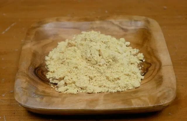Image of Kiansh Spices (Sarso Kali Powder, 250g)